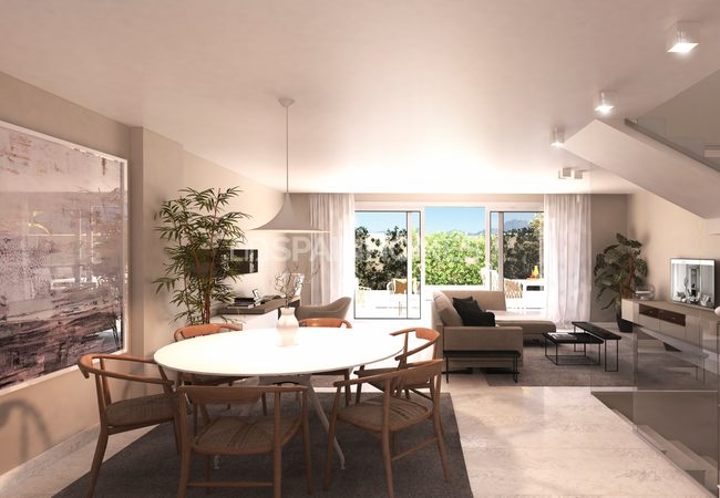Maisons Avec Accès Rapide À L'autoroute À Fuengirola 4