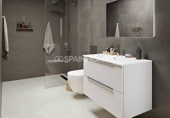 Properties in a Luxurious Complex in a Prestigious Area in Estepona 12