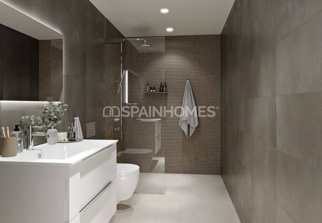 Properties in a Luxurious Complex in a Prestigious Area in Estepona 13