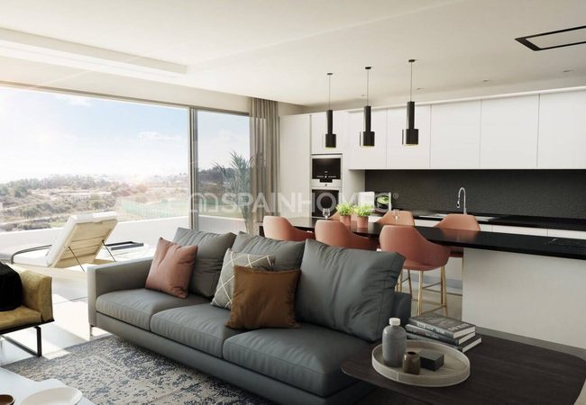 Properties in a Luxurious Complex in a Prestigious Area in Estepona 11