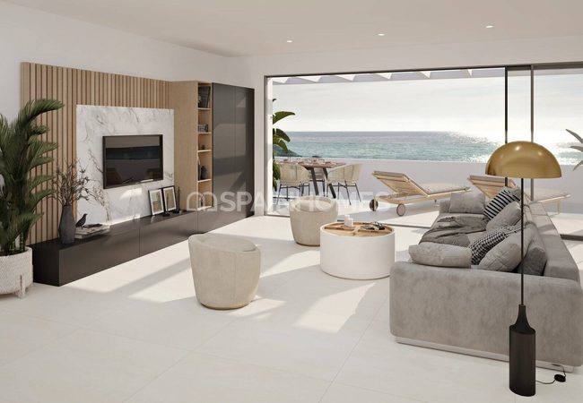 Properties in a Luxurious Complex in a Prestigious Area in Estepona 10