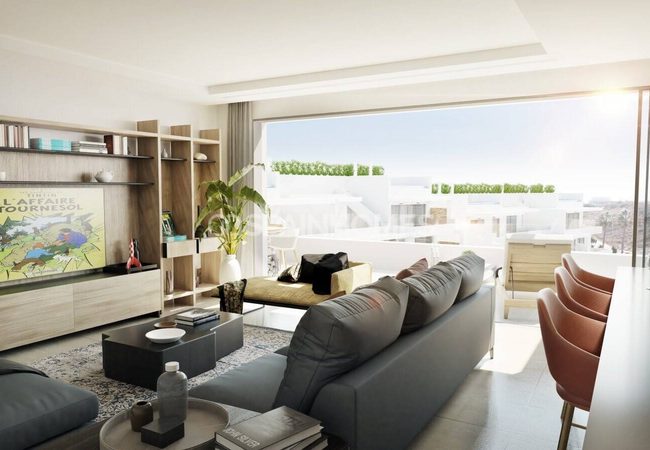 Properties in a Luxurious Complex in a Prestigious Area in Estepona 9