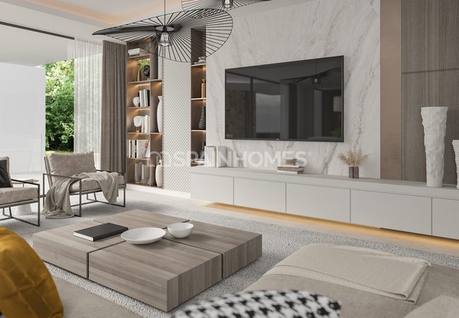 Villas Moderne Dans Le Quartier Fameaux De Marbella 7