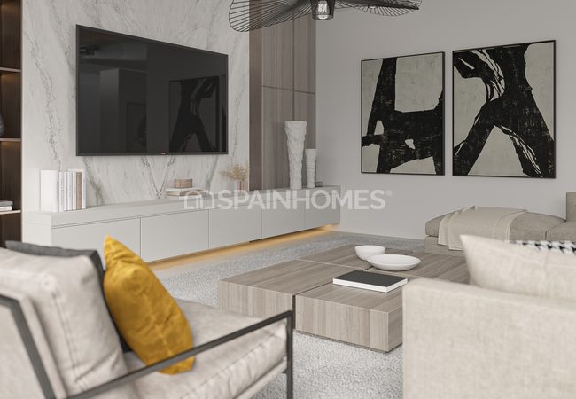 Villas Moderne Dans Le Quartier Fameaux De Marbella 9