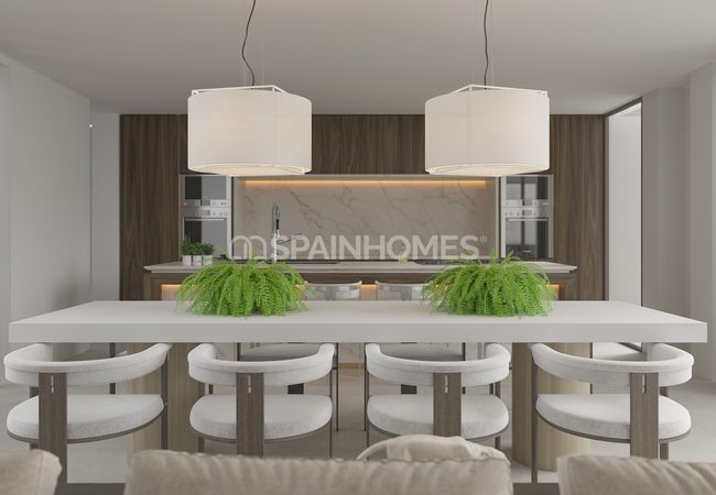Villas Moderne Dans Le Quartier Fameaux De Marbella 10
