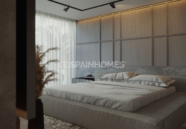 Villas Moderne Dans Le Quartier Fameaux De Marbella 13
