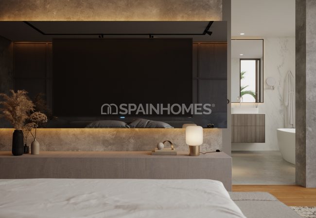 Villas Moderne Dans Le Quartier Fameaux De Marbella 5