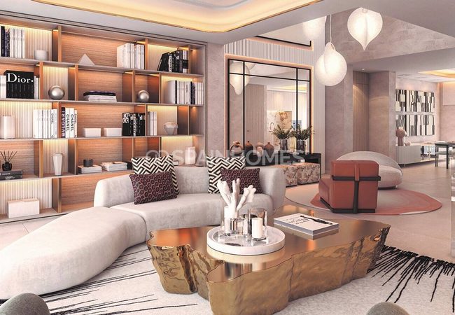 Luxe Beachfront Apartments with Unique Sea View in Marbella 27