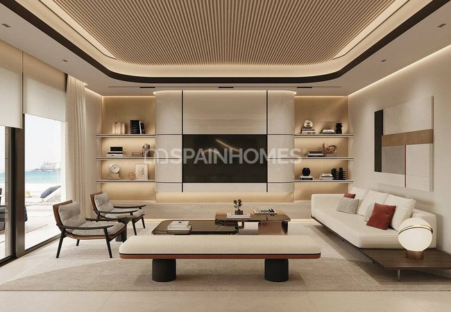 Luxe Beachfront Apartments with Unique Sea View in Marbella 28