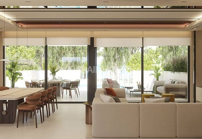 Luxe Beachfront Apartments with Unique Sea View in Marbella 29