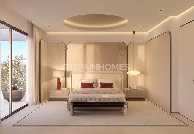 Luxe Beachfront Apartments with Unique Sea View in Marbella 30