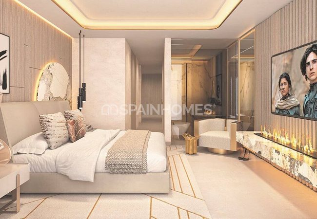 Luxe Beachfront Apartments with Unique Sea View in Marbella 32