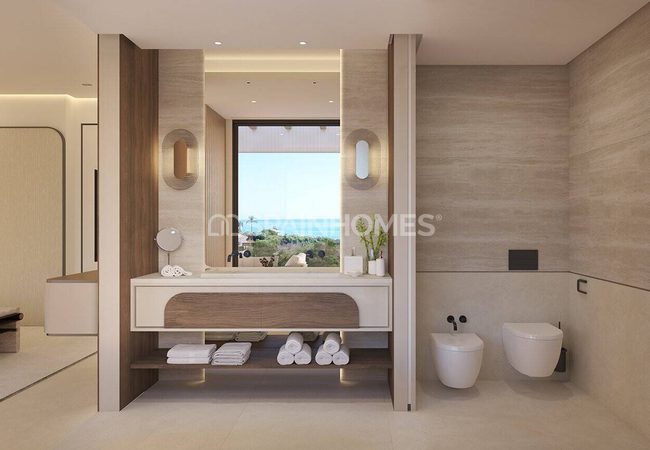 Luxe Beachfront Apartments with Unique Sea View in Marbella 36