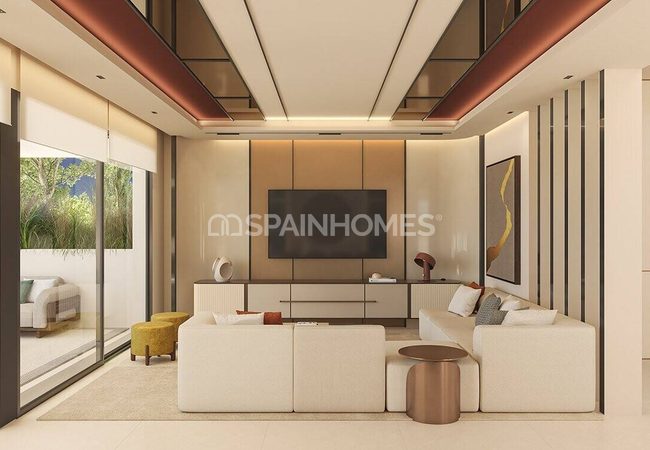 Luxe Beachfront Apartments with Unique Sea View in Marbella 26