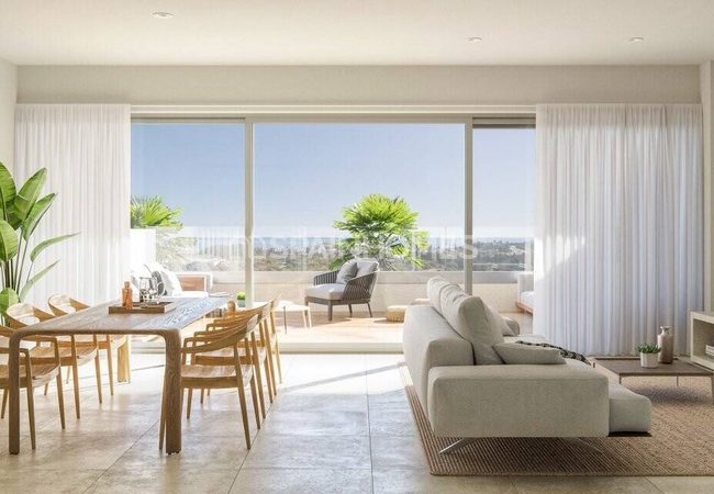 Stylish Contemporary Properties with Sea View in Estepona 8