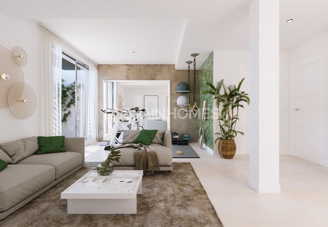 Well-located Stylish Townhouses Near Beach in Velez-malaga 7