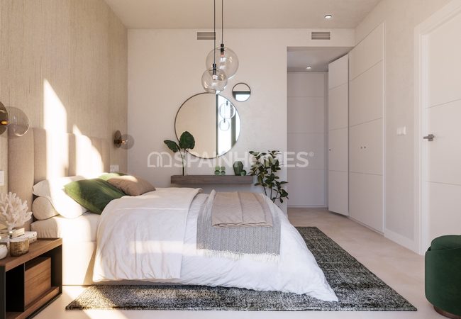 Well-located Stylish Townhouses Near Beach in Velez-malaga 8