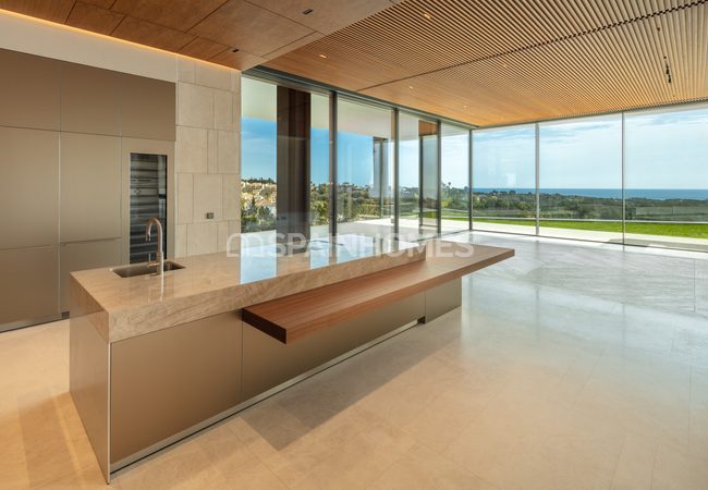 Exclusive Golf Villa with Infinity Pool in Benahavis 21