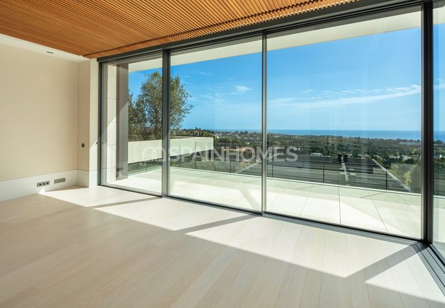 Exclusive Golf Villa with Infinity Pool in Benahavis 28