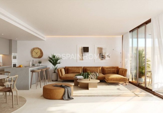 Woningen In Een Complex Met Zwembaden Aan De Costa Del Sol 16