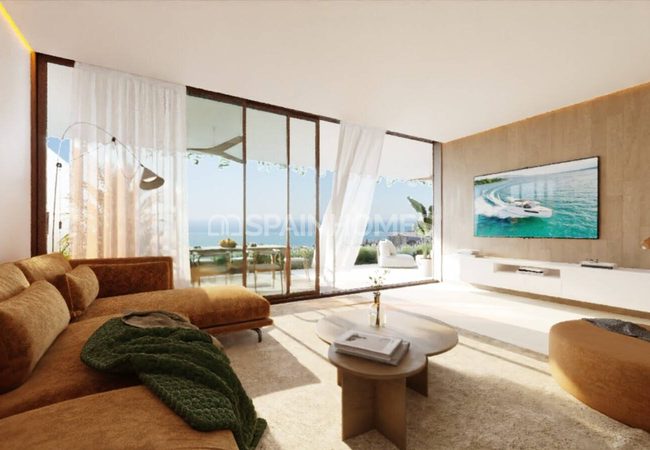 Woningen In Een Complex Met Zwembaden Aan De Costa Del Sol 19