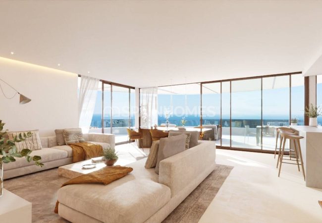 Woningen In Een Complex Met Zwembaden Aan De Costa Del Sol 12