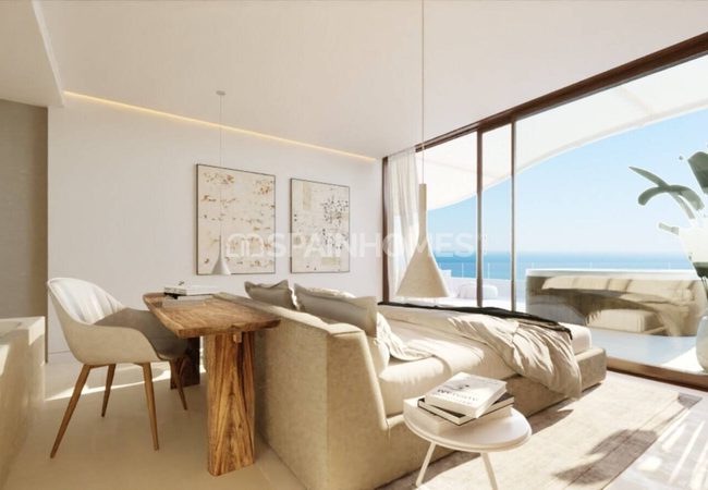 Woningen In Een Complex Met Zwembaden Aan De Costa Del Sol 23