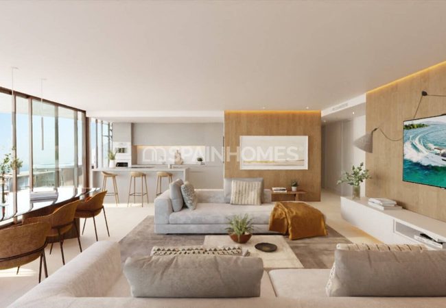 Woningen In Een Complex Met Zwembaden Aan De Costa Del Sol 14