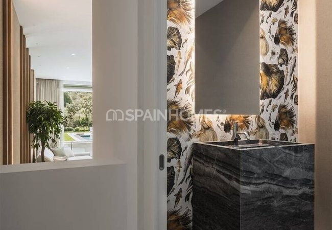 Estepona'da Yeni Altın Mil Üzerinde Satılık Ferah Evler 30