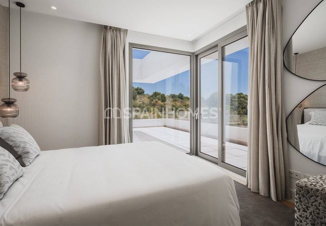 Estepona'da Yeni Altın Mil Üzerinde Satılık Ferah Evler 34