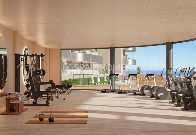 Appartements Bien Situés Près Des Commodités À Torremolinos 8