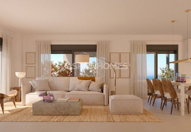 Appartements Bien Situés Près Des Commodités À Torremolinos 4
