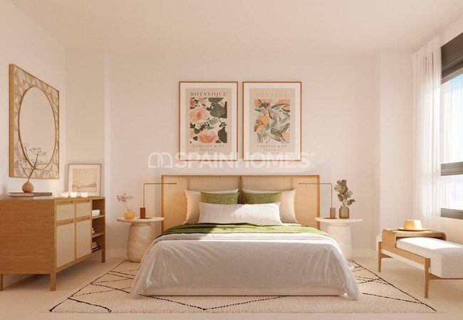Appartements Bien Situés Près Des Commodités À Torremolinos 6