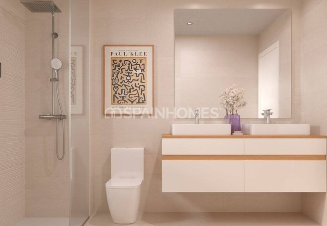 Appartements Bien Situés Près Des Commodités À Torremolinos 7