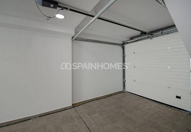 Nerja İspanya'da Sahile Yakın Deniz Manzaralı Sıfır Villalar 39