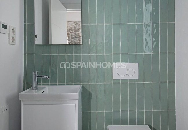 Nerja İspanya'da Sahile Yakın Deniz Manzaralı Sıfır Villalar 37