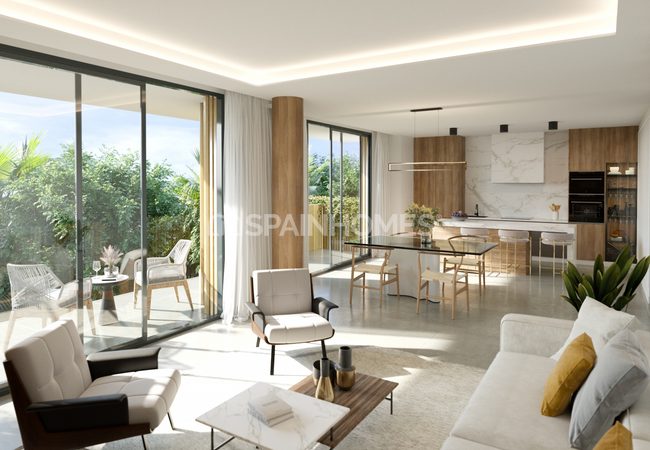 Well-located Apartments 200 M From the Beach in Marbella 5