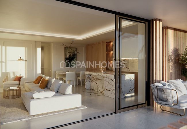Well-located Apartments 200 M From the Beach in Marbella 4