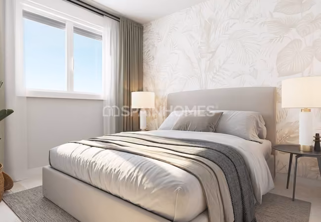 Low Maintenance Cost Real Estate in Prima Location in Estepona 18
