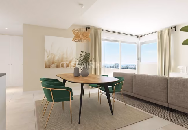Low Maintenance Cost Real Estate in Prima Location in Estepona 15