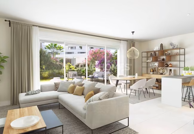 Low Maintenance Cost Real Estate in Prima Location in Estepona 12