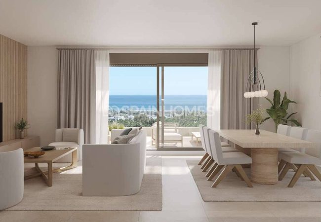 Kwaliteit Appartementen Met Zeezicht In Rustige Locatie In Estepona 7
