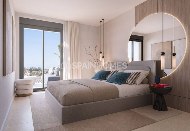 Seaviews Apartments with Generous Terraces in Estepona 13
