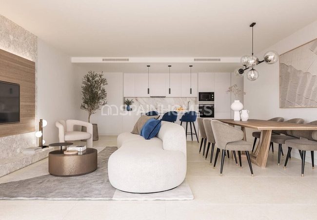 Seaviews Apartments with Generous Terraces in Estepona 11