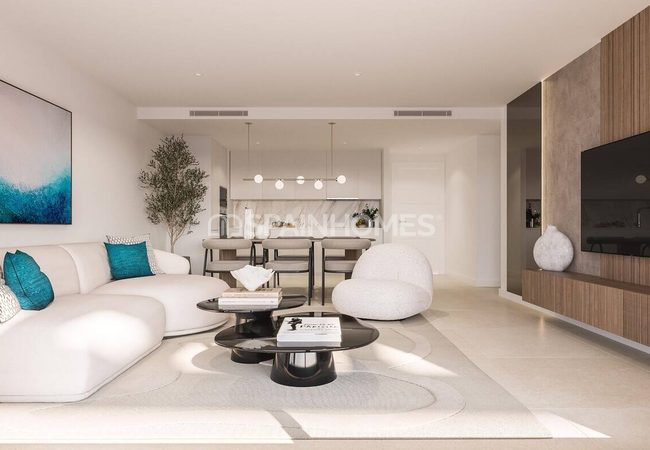Seaviews Apartments with Generous Terraces in Estepona 12