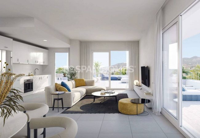 Nouveaux Appartements Fonctionnels À Fuengirola Espagne 10