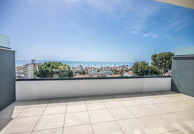 Väl Belägna Lägenheter Med Havsutsikt I Torremolinos 9