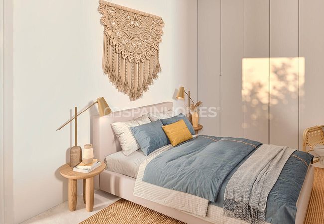 Fuengirola'da BREEAM Sertifikalı Havuzlu Yarı Müstakil Villalar 14