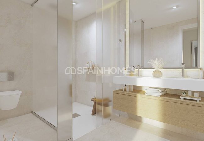 Fuengirola'da BREEAM Sertifikalı Havuzlu Yarı Müstakil Villalar 18
