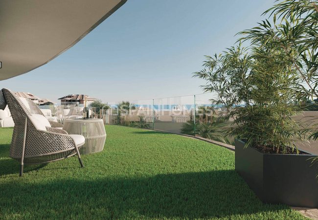 Fuengirola'da BREEAM Sertifikalı Havuzlu Yarı Müstakil Villalar 12